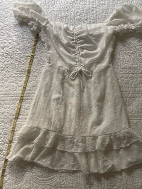 princess polly nicoletta mini dress PRINCESS POLLY NICOLETTA MINI DRESS WHITE in size au